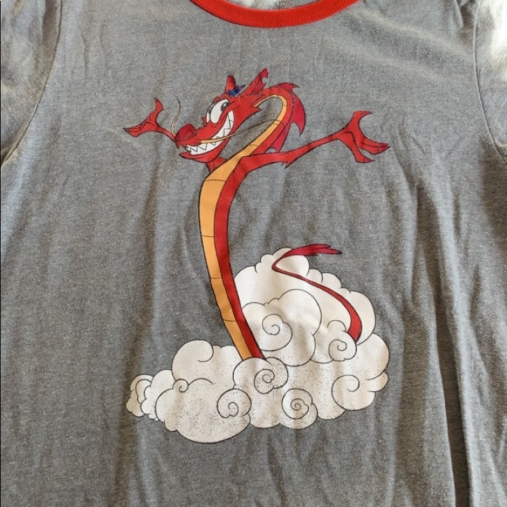 Disney Mushu T-shirt